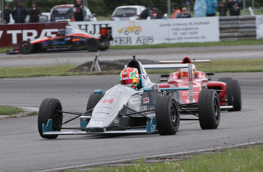Casper T Hansen
(Foto: Motorsporten.dk)